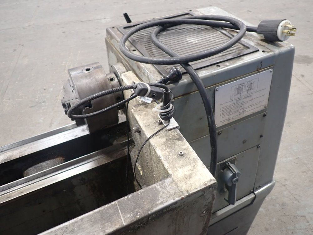 Clausing Colchester 14"x42" Lathe