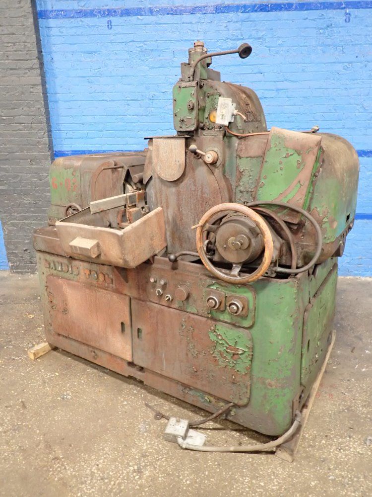 Landis Tool Centerless Grinder