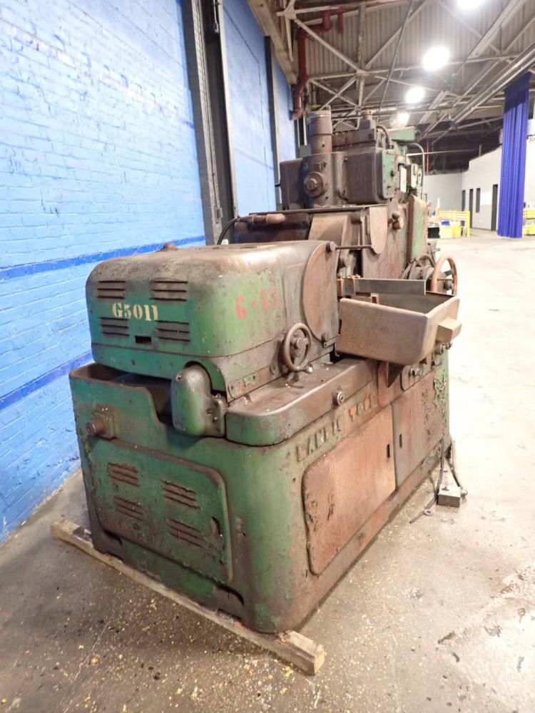 Landis Tool Centerless Grinder