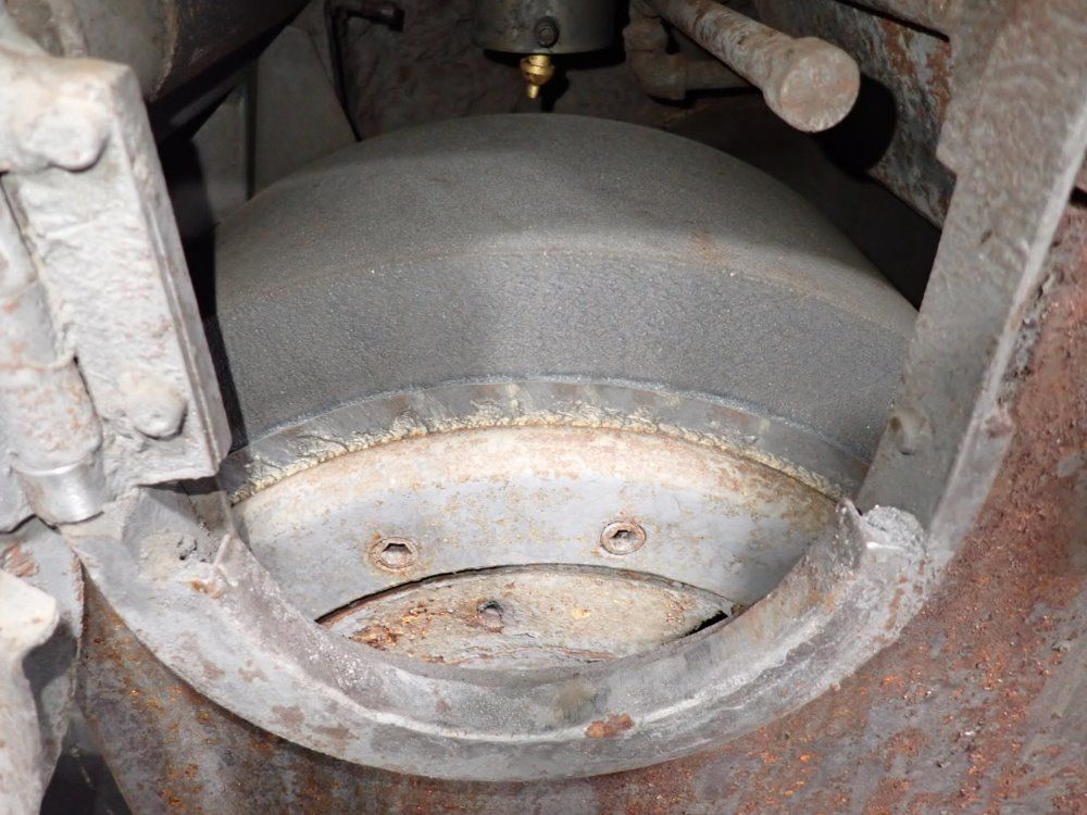 Landis Tool Centerless Grinder