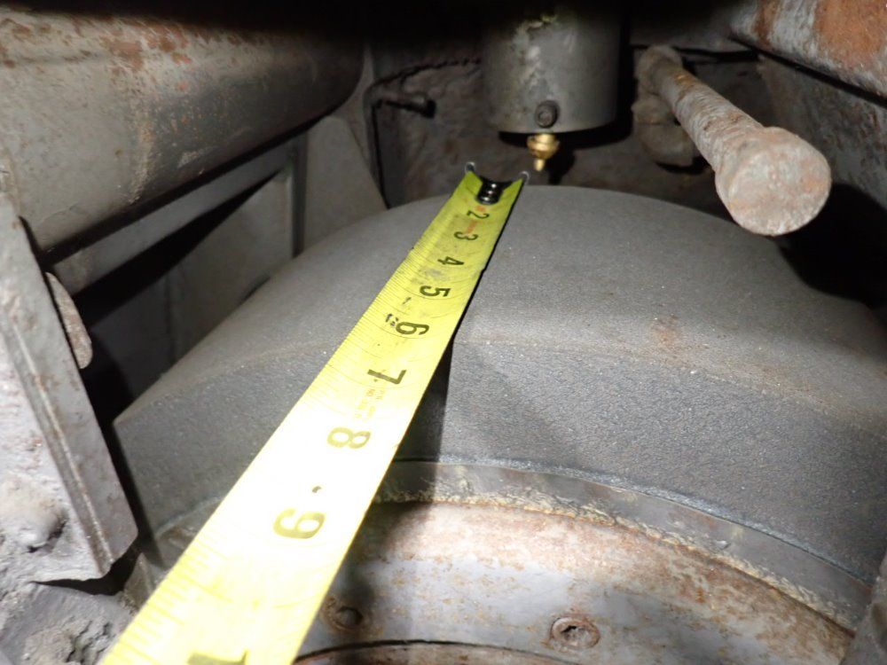 Landis Tool Centerless Grinder