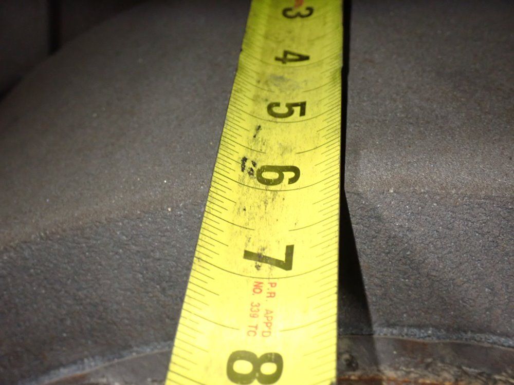 Landis Tool Centerless Grinder