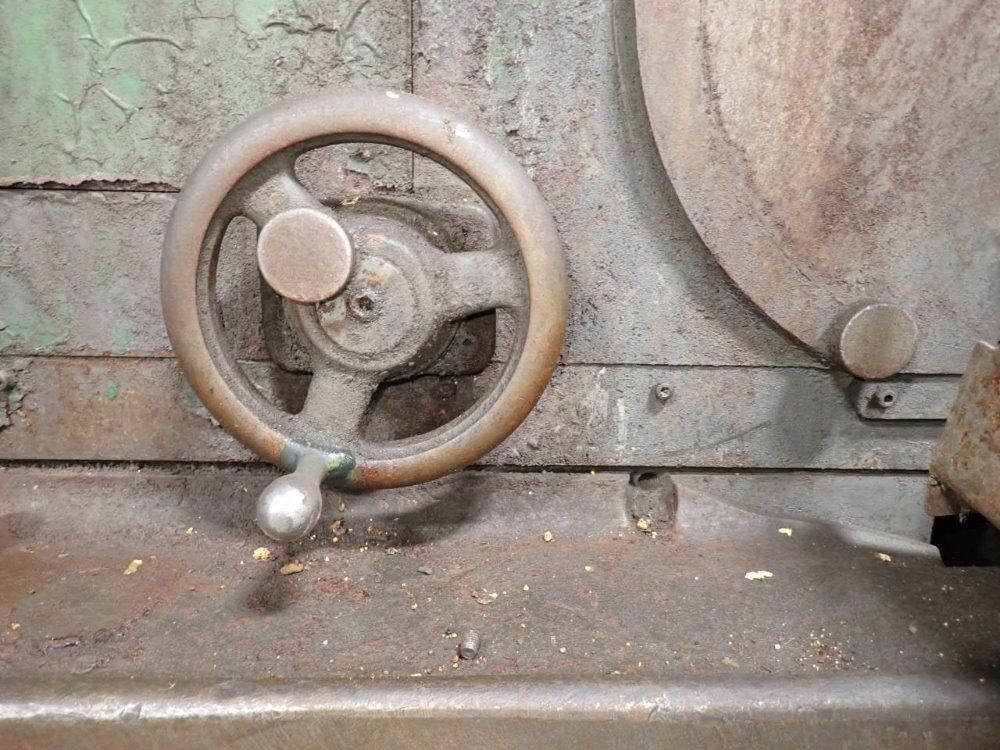 Landis Tool Centerless Grinder