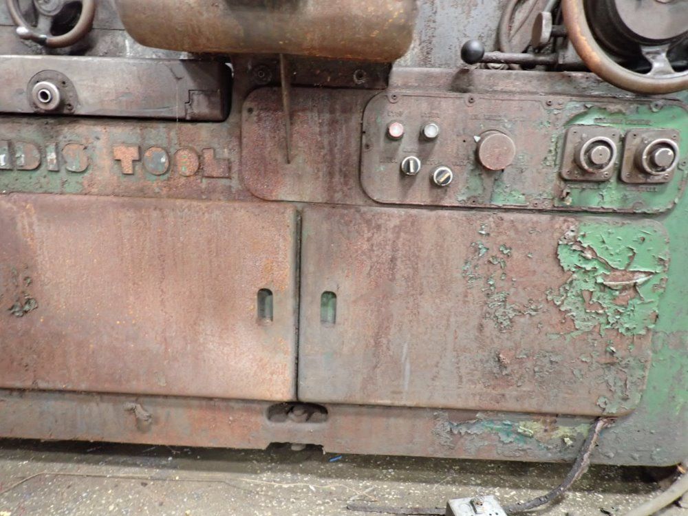 Landis Tool Centerless Grinder