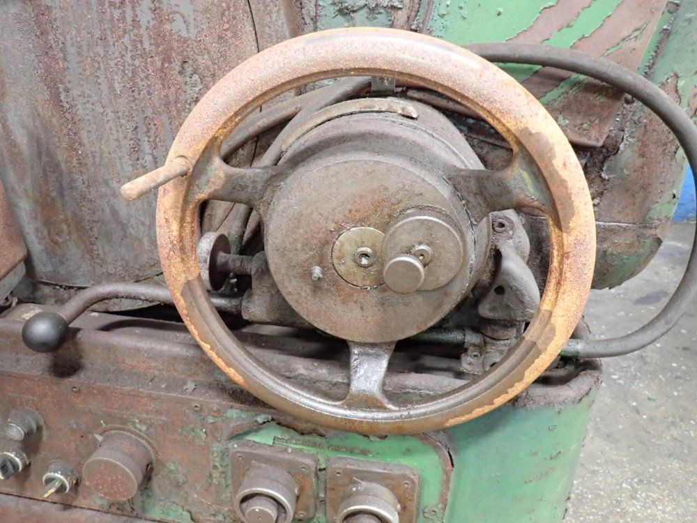 Landis Tool Centerless Grinder