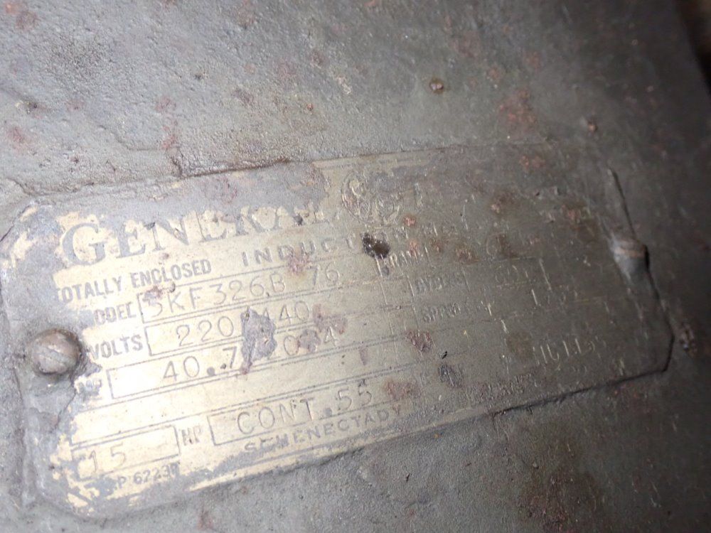 Landis Tool Centerless Grinder