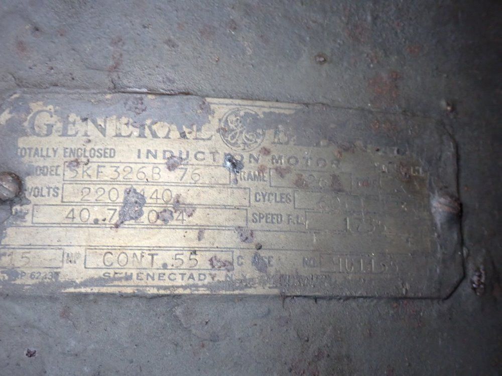 Landis Tool Centerless Grinder