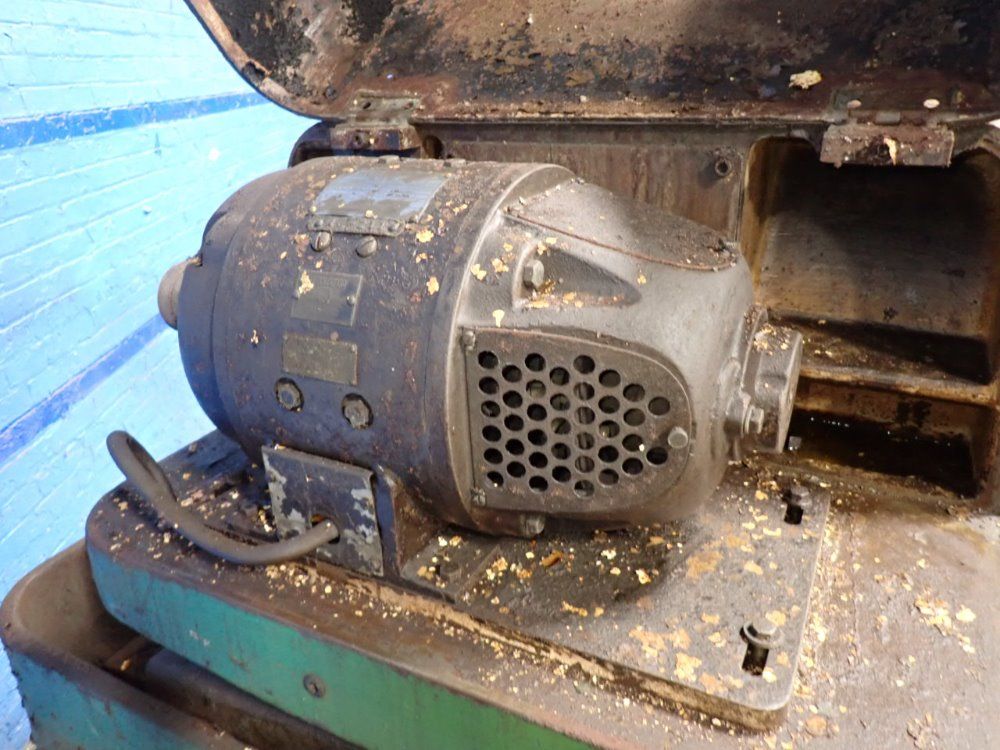 Landis Tool Centerless Grinder