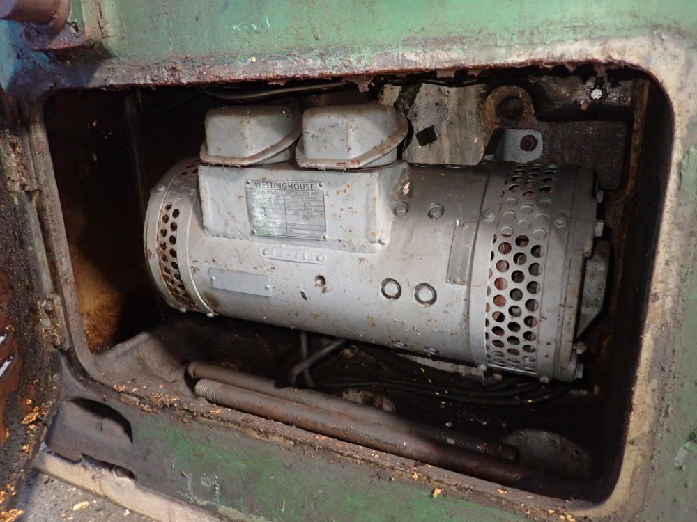 Landis Tool Centerless Grinder