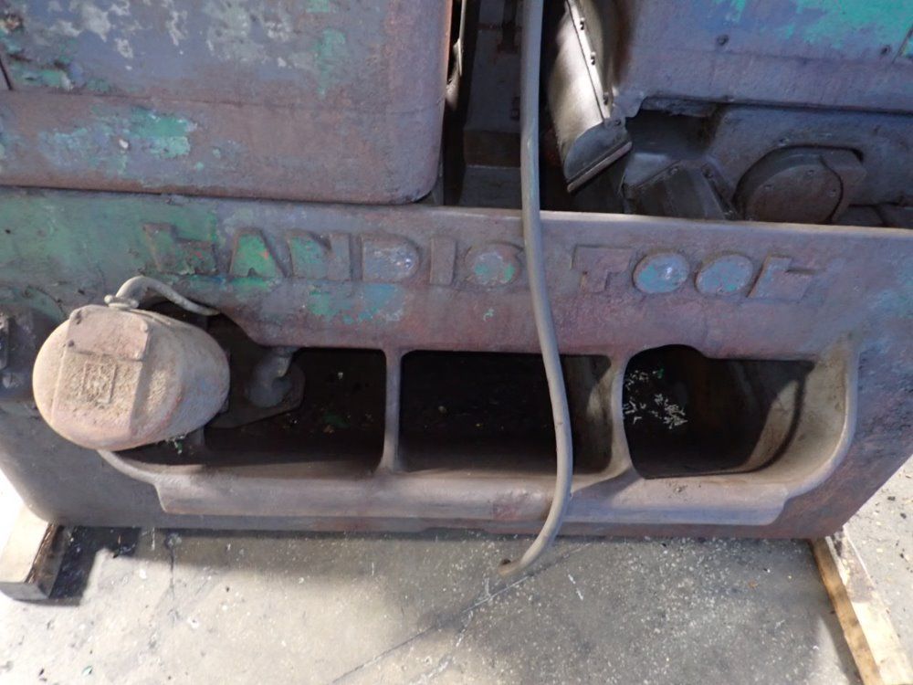 Landis Tool Centerless Grinder