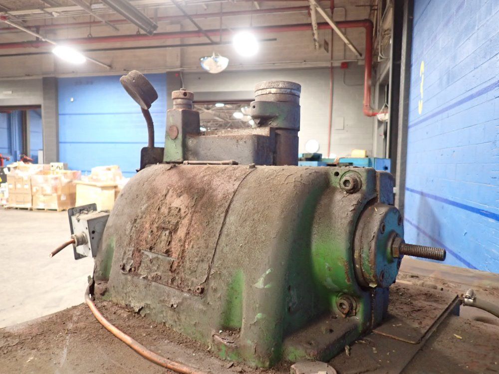 Landis Tool Centerless Grinder