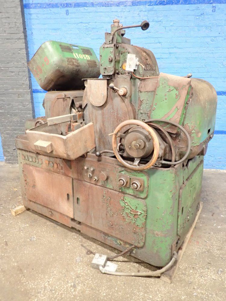 Landis Tool Centerless Grinder