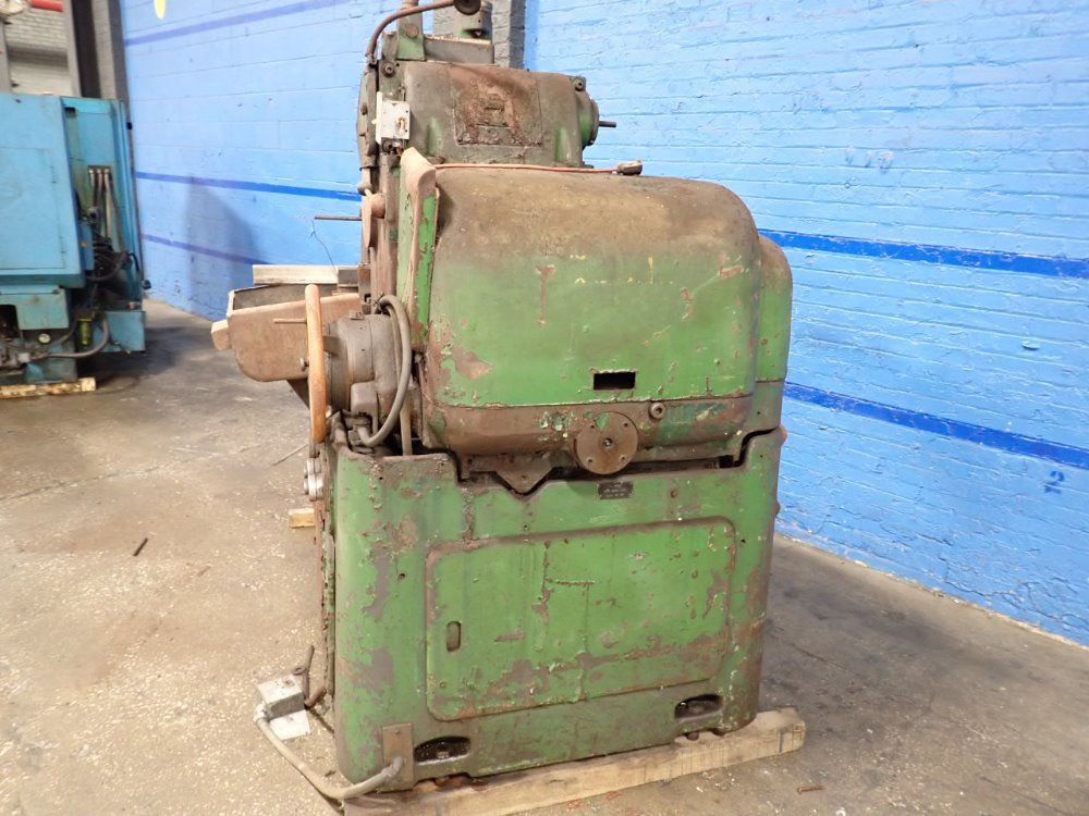 Landis Tool Centerless Grinder