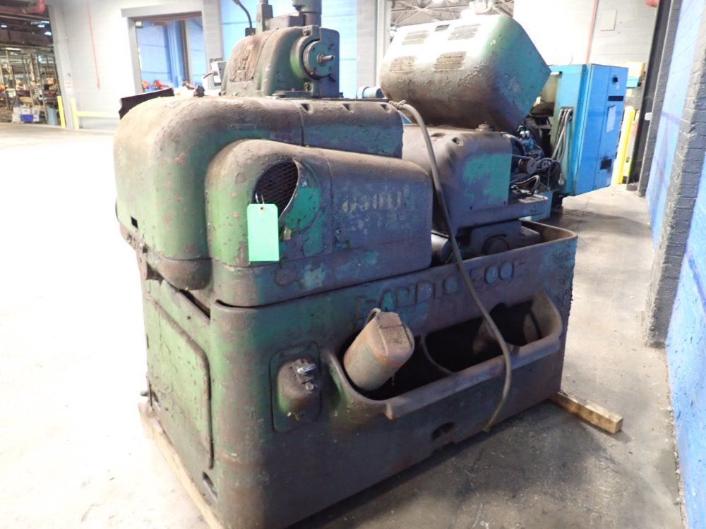 Landis Tool Centerless Grinder