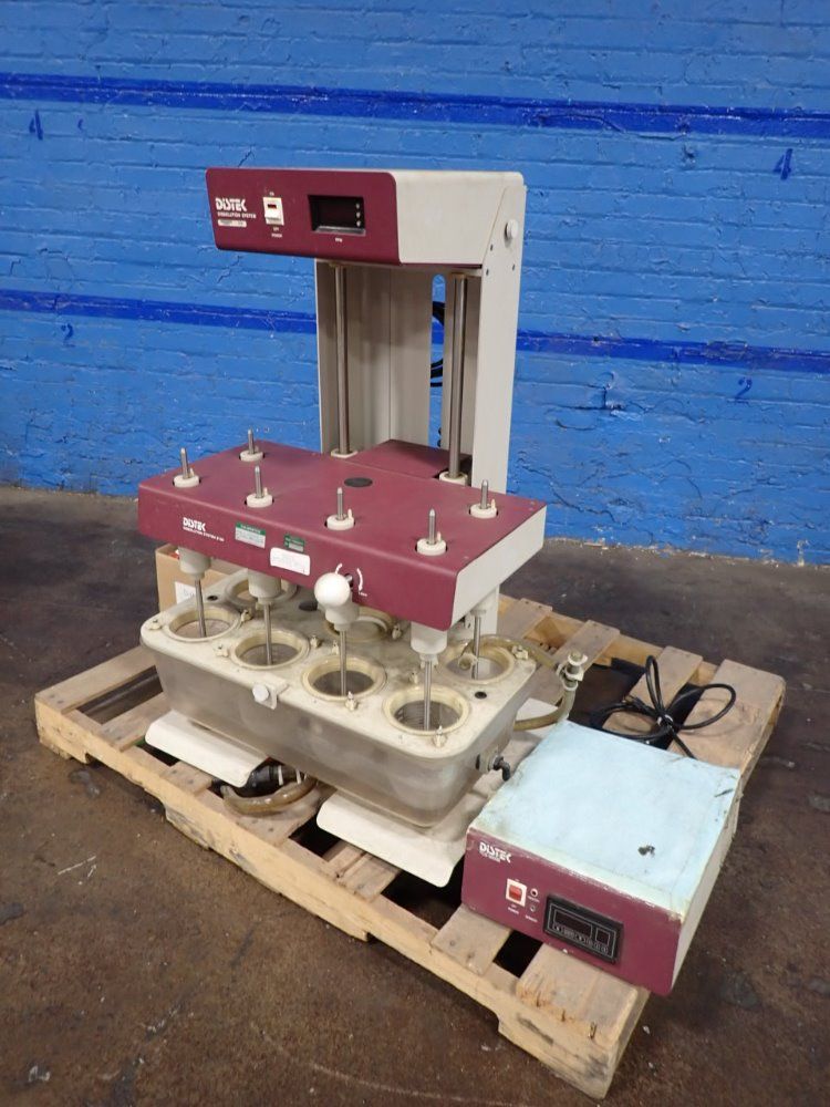 Distek Dissolution System