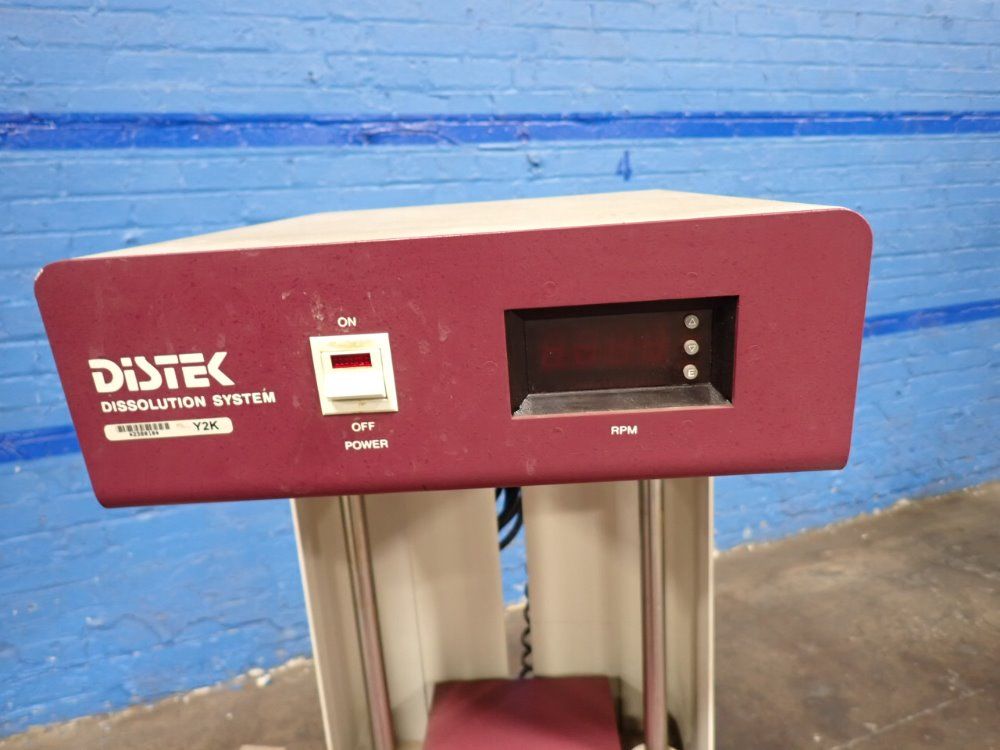 Distek Dissolution System