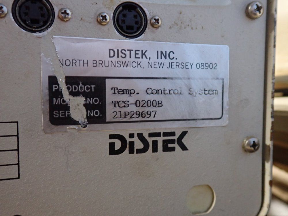Distek Dissolution System