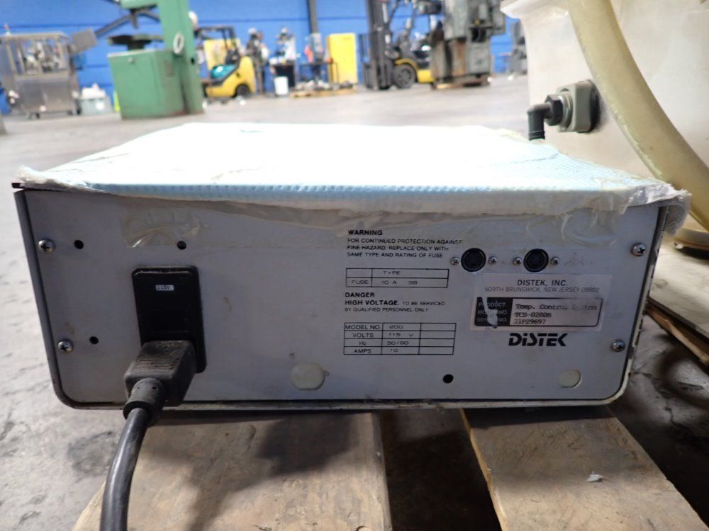 Distek Dissolution System