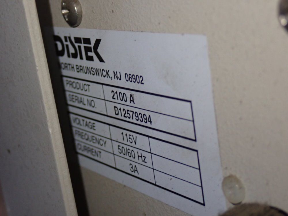 Distek Dissolution System