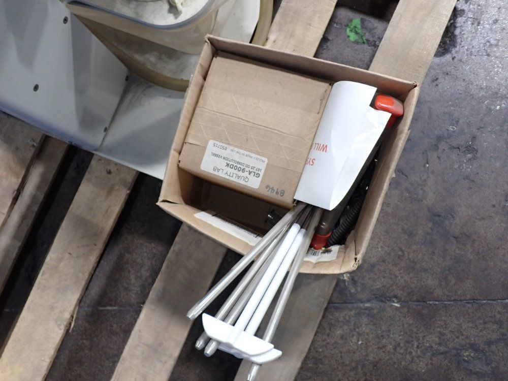 Distek Dissolution System