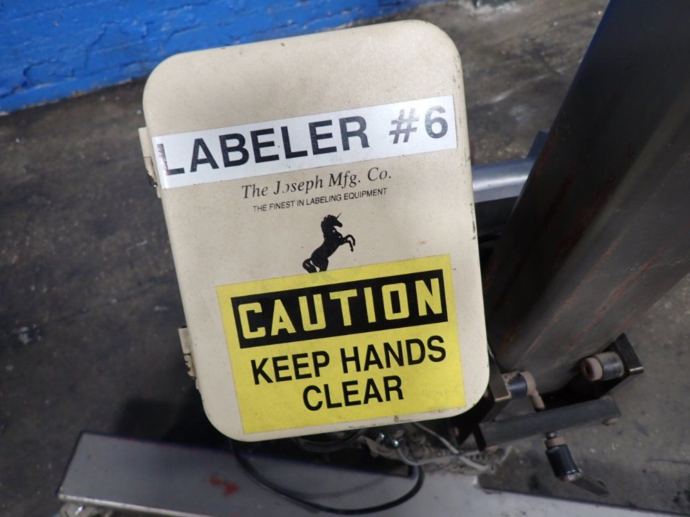 Joseph Mfg./norwood Lebeler