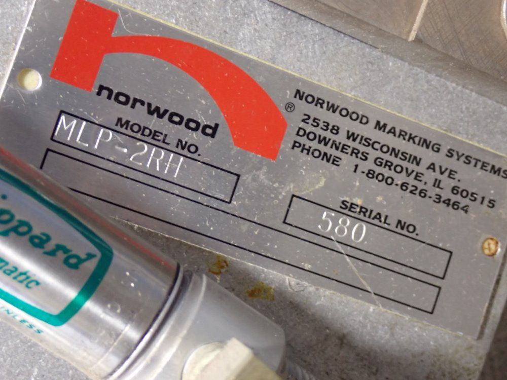 Joseph Mfg./norwood Lebeler