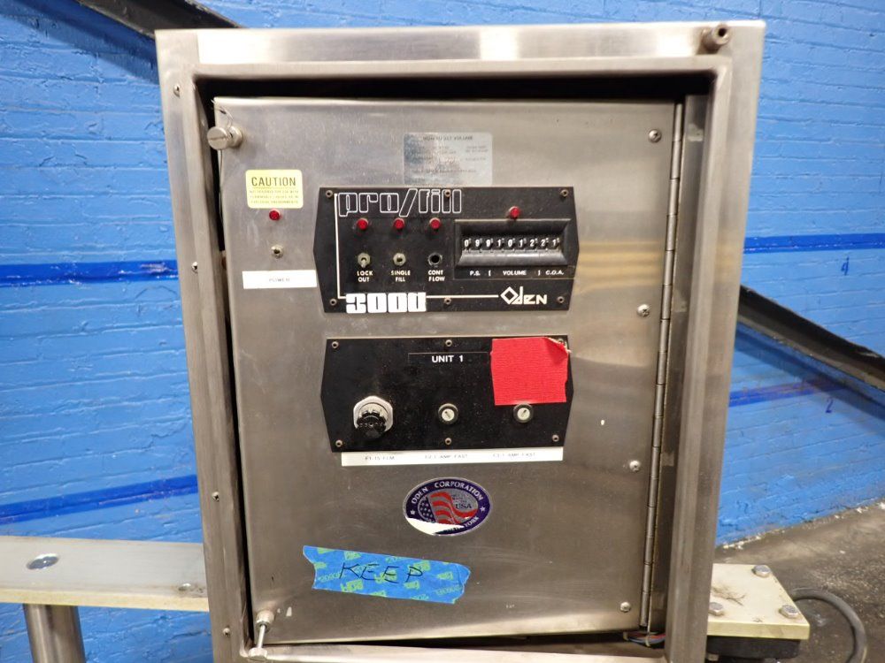 Oden Electrical Control