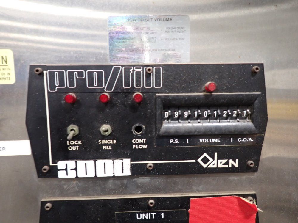 Oden Electrical Control