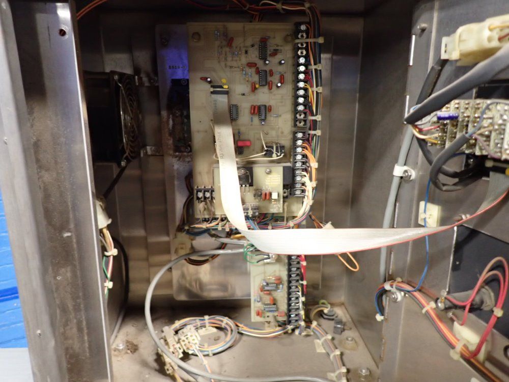 Oden Electrical Control