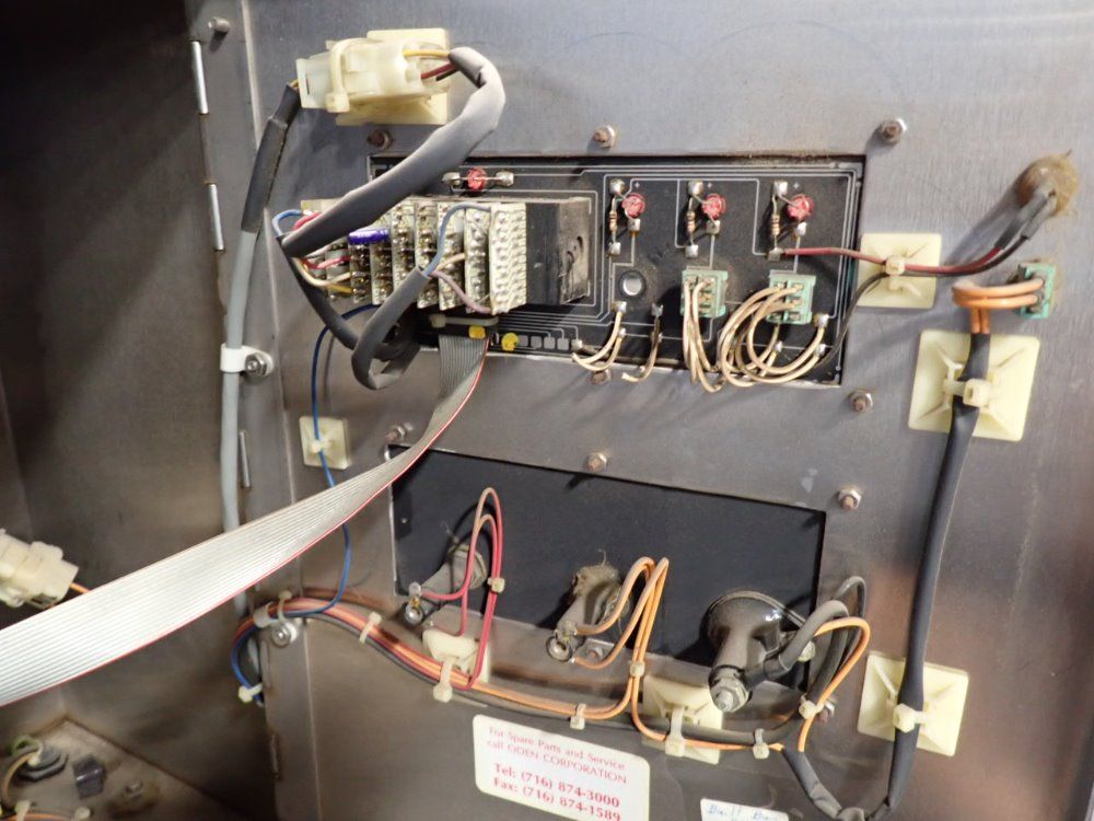 Oden Electrical Control