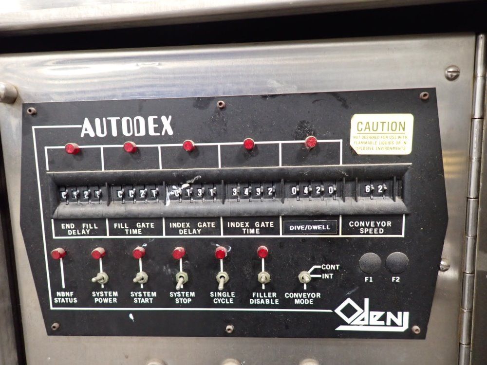Oden Electrical Control