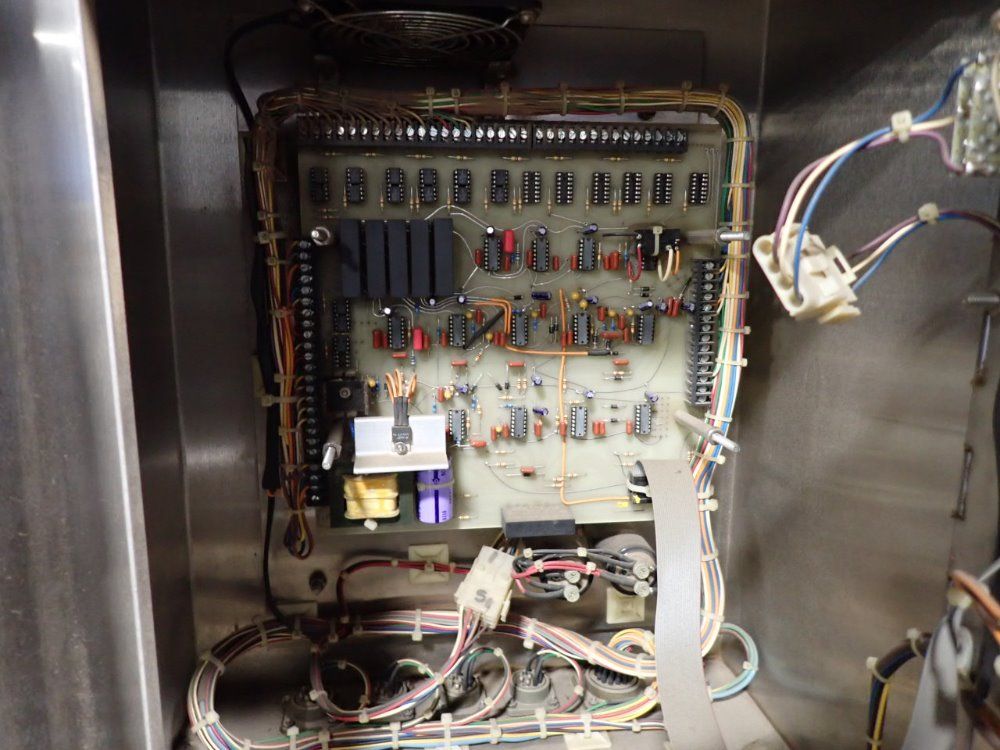 Oden Electrical Control