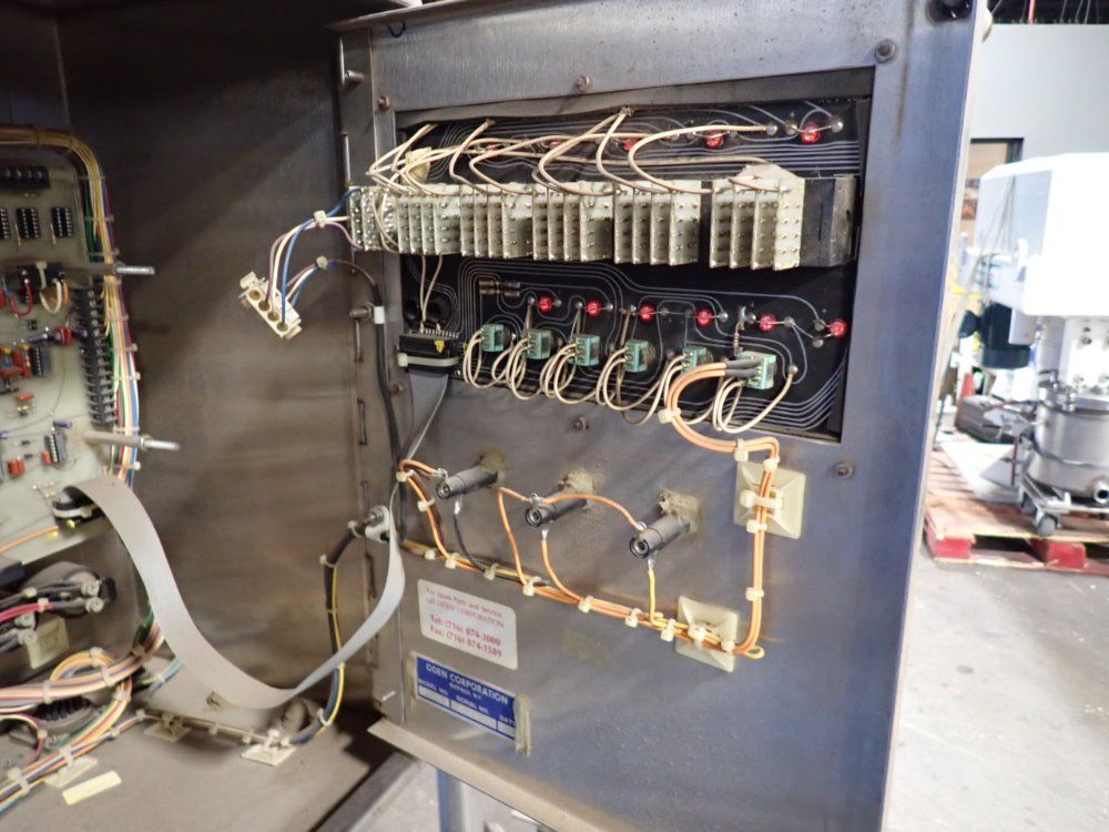 Oden Electrical Control