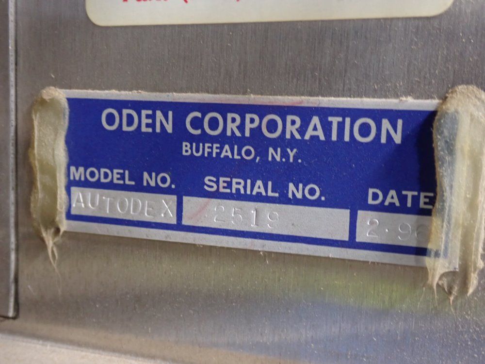 Oden Electrical Control