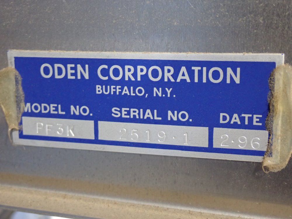 Oden Electrical Control