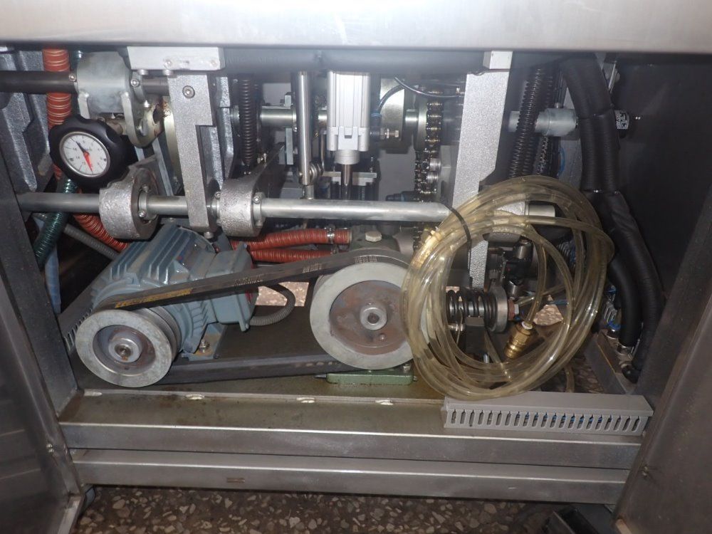 Rigao Rigao Rgnf30b Full Auto Filling  Sealing Machine