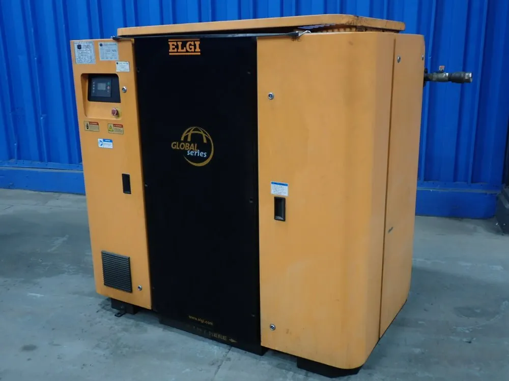 Elgi Air Compressor - E37-125