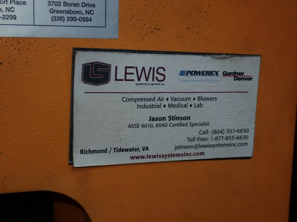 Elgi Air Compressor - E37-125