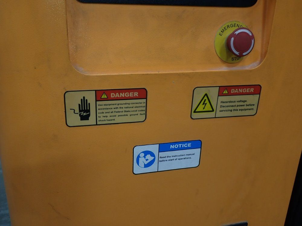 Elgi Air Compressor - E37-125