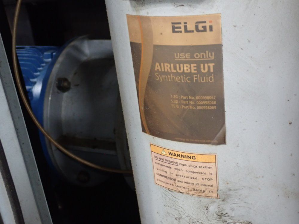 Elgi Air Compressor - E37-125