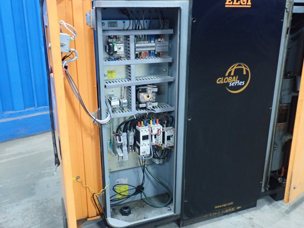 Elgi Air Compressor - E37-125