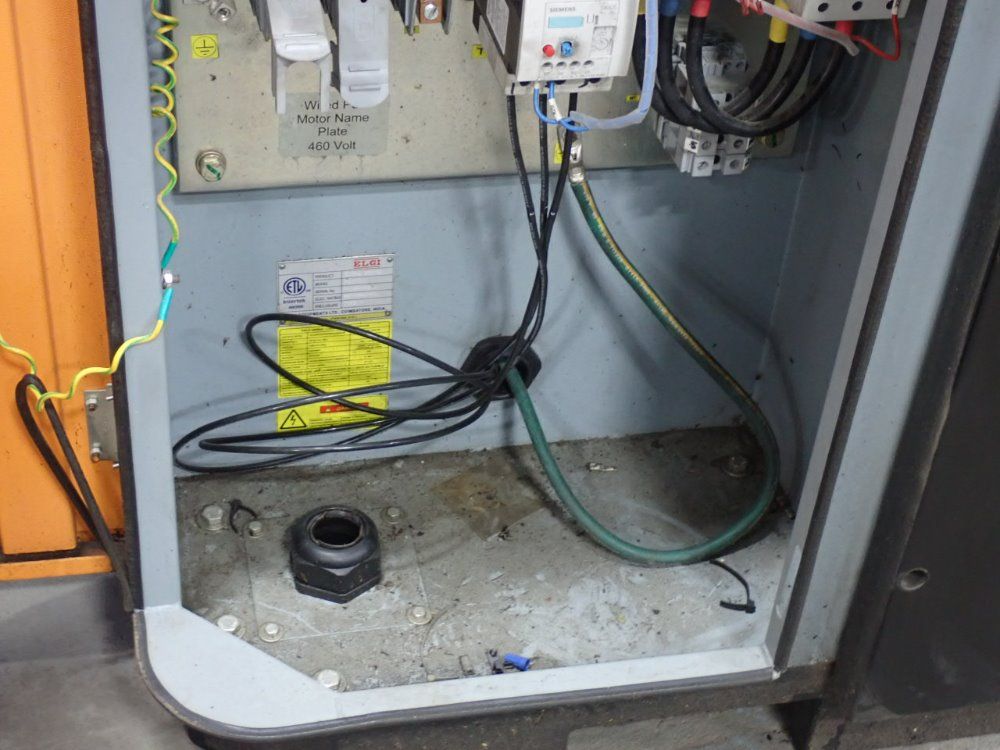 Elgi Air Compressor - E37-125