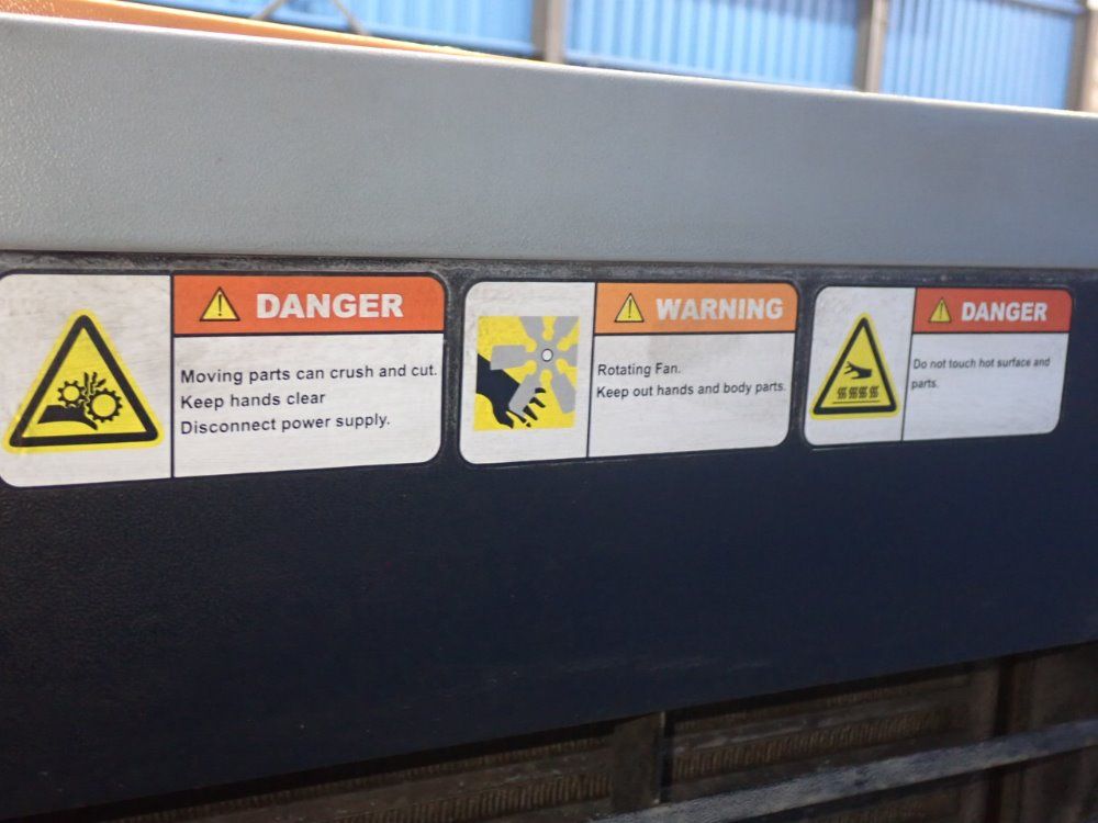 Elgi Air Compressor - E37-125