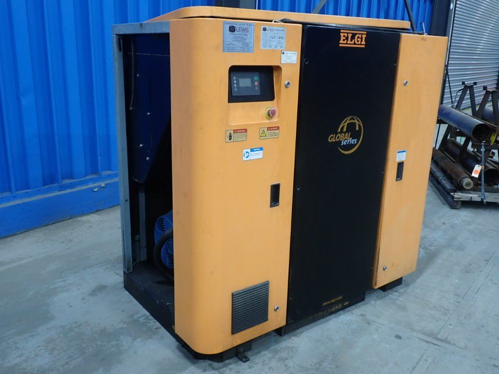 Elgi Air Compressor - E37-125