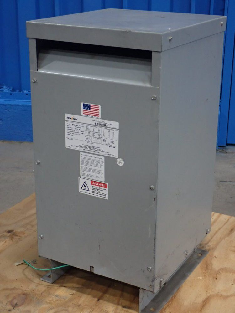 Federal Specific 15kva Transformer - E37783