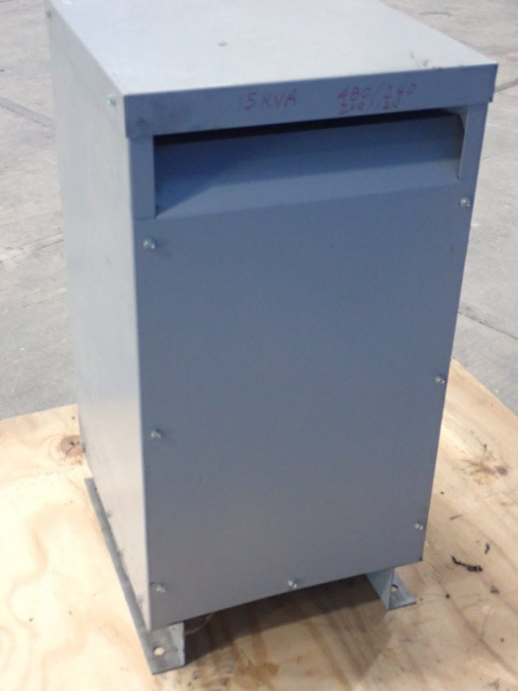 Federal Specific 15kva Transformer - E37783