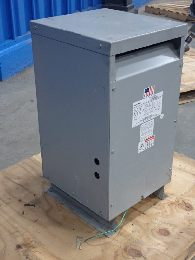 Federal Specific 15kva Transformer - E37783