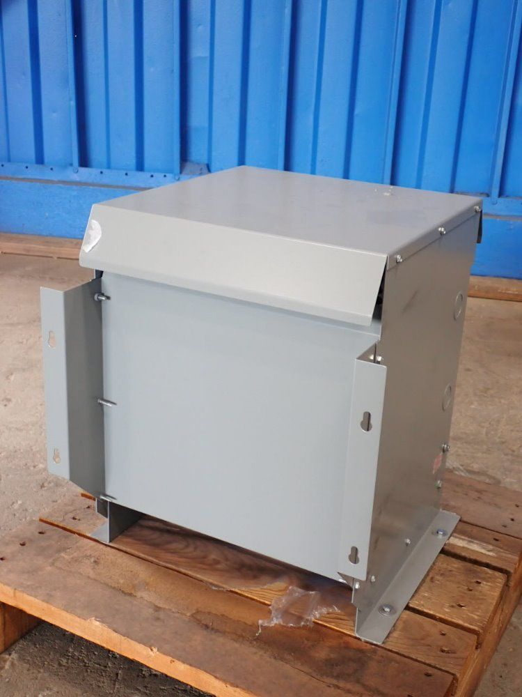 Hammond Power Solutions Inc. 7.5kva Transformer - M09m