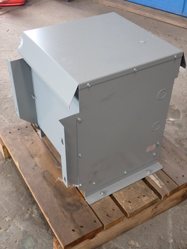 Hammond Power Solutions Inc. 7.5kva Transformer - M09m