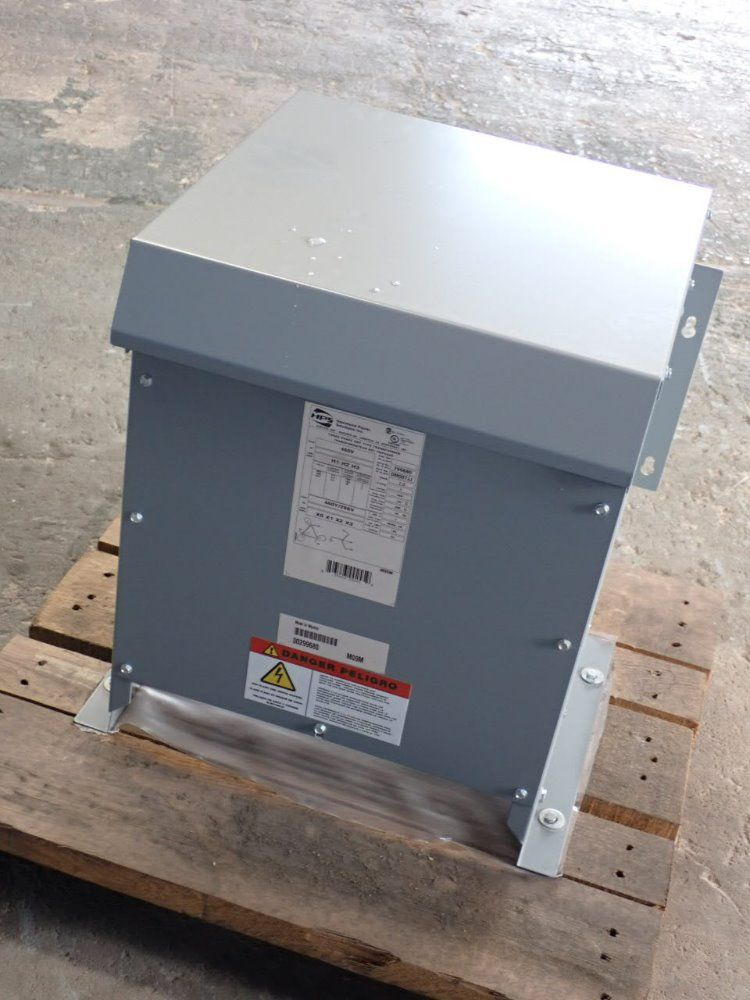 Hammond Power Solutions Inc. 7.5kva Transformer - M09m